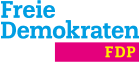 Logo Liberaler Parteiservice der Freien Demokraten